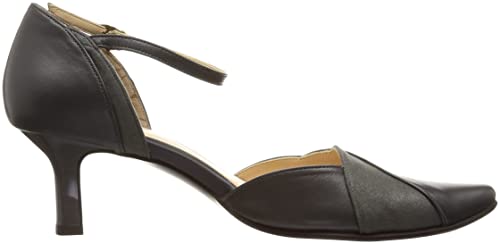 Himiko Мягкие раздельные туфли-лодочки/623310/Серый 250