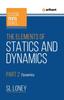 Книга The Elements of Statics & Dynamics Part 2 Dynamics
