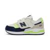NB 530 Series Velcro Low Top Running Shoes Kids Sneakers Light-Blue Green KV530SIP