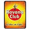 Металлические таблички Havana Club, настенное украшение, винтажные художественные постеры, железная живопись для мужской пещеры, дома, кафе, сада, клуба, бара, паба
