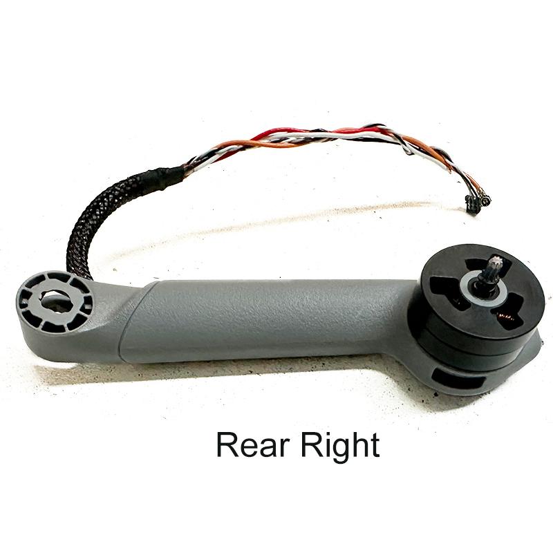 Original Propeller Motor Arm for MINI 5 PRO Right Front Motor Arm Rear Left Motor Arm Back LED Light Cover for DJI MINI 5 PRO