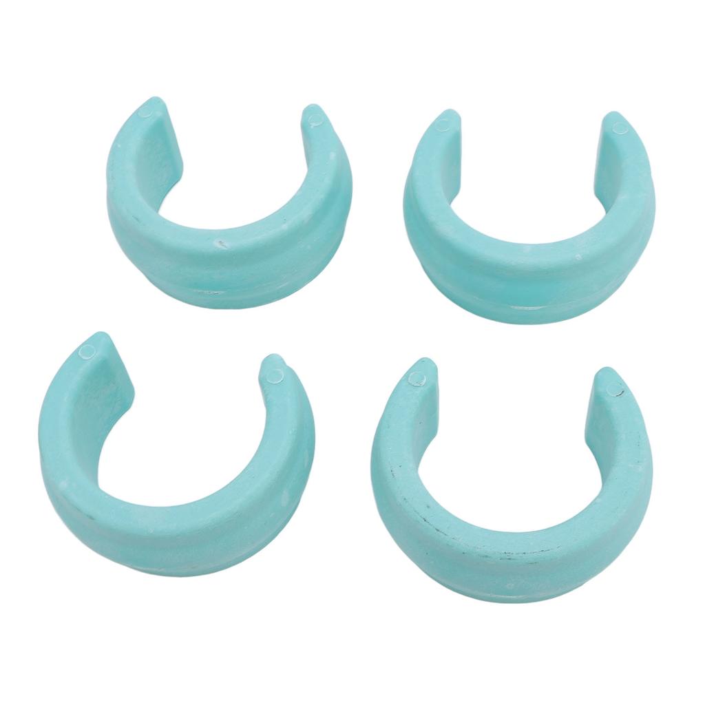 4PCS Pool Cleaner Hose Weights Replacement Plastic Universal Pool Hose Weight for W83247 X70105 Pool Cleaners