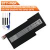 Новый сменный аккумулятор BTY-M6K для MSI MS-16K2 MS-16K3 MS-17B4 GS73VR GS63VR 7RG GF63 GF75 с инструментами