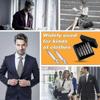 3 Pairs Of Stainless Steel Collar Reinforcement, Collar Stay Shirt Collar Botao