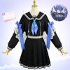 Косплей-костюм Аркана из игры Nikke: Goddess of Victory из полиэстера для аниме-ролевых игр