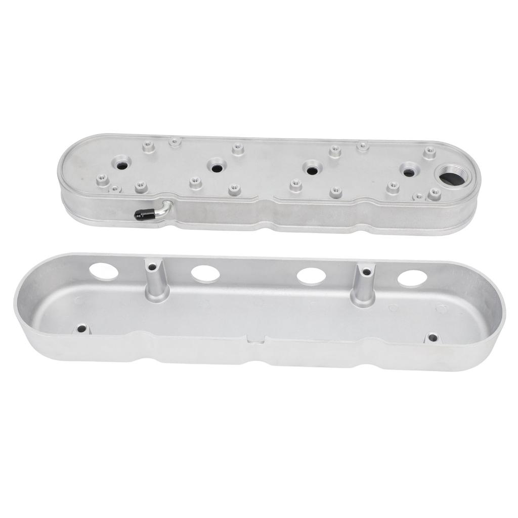 Engine Valve Cover Vintage Design High Strength   Coil Valve Cover Replacement for   LS1 LS2 LS3 LS6 Engines