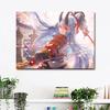 Diamond Paintings Cross Stitch Canvas Animation Fate Stay Night Embroidery Boy Bedroom Decor