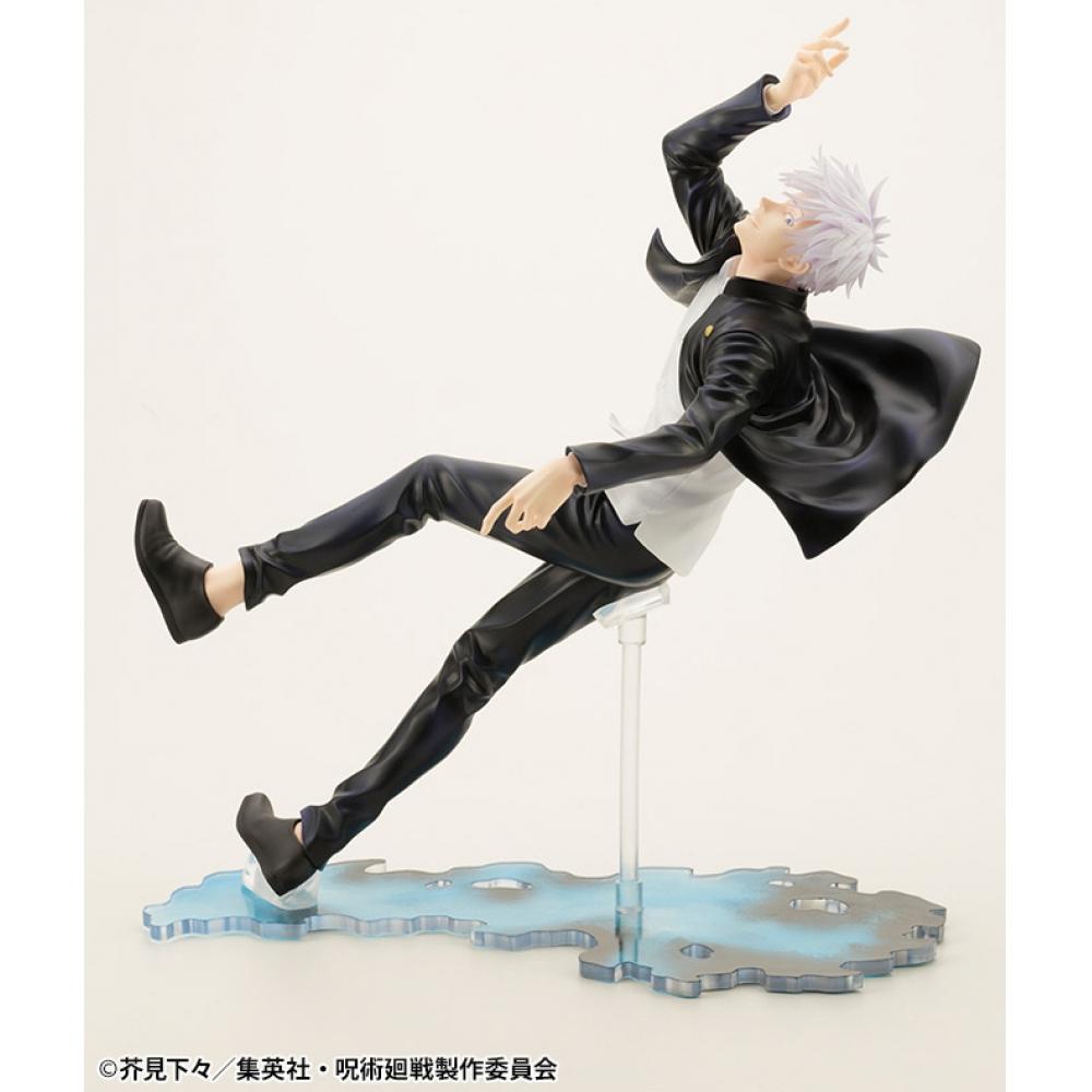 Магическая битва 1 8 Artfx J Сатору Годзё Скрытый инвентарь Преждевременная смерть Вер.