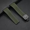 Ремешок для Apple Watch Ultra2 49 мм Силиконовый ремешок 46 мм 44 мм 45 мм Спортивный браслет Loop для Iwatch 10 7 8 9 Se 6 5 4 Аксессуар