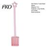 Bead Crafting Scoop 1/2Pcs 3D Printed Fuses Spoon, Long Handle Iron Scoop, Plastic Craft Accessory Scooper Tool for Art Crafts, Gift