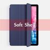 Smart Case for Lenovo Xiaoxin Pad Pro 11.5" 2021 TB-J716F/J706F Stand Tablet Cover for Lenovo Tab P11 Plus TB-J606F/J607F+Stylus