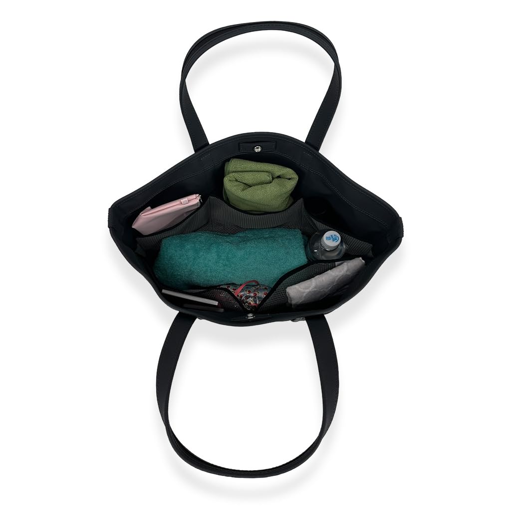 Porter Сумка-тоут Boyfriend Tote Black (10)