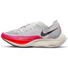Женские беговые кроссовки ZoomX Vaporfly NEXT% 2 Белые Черные Розовые DJ5458-100