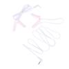 2.0/3.5Mm Ear Clips Connection Cables Conductive Standard Pin Muscle Stimulator Digital Therapy Tens Unit Tool Machine