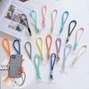 With Patch Mobile Phone Lanyard Strap Universal Wrist Strap Portable Keychain  Phone Accessories