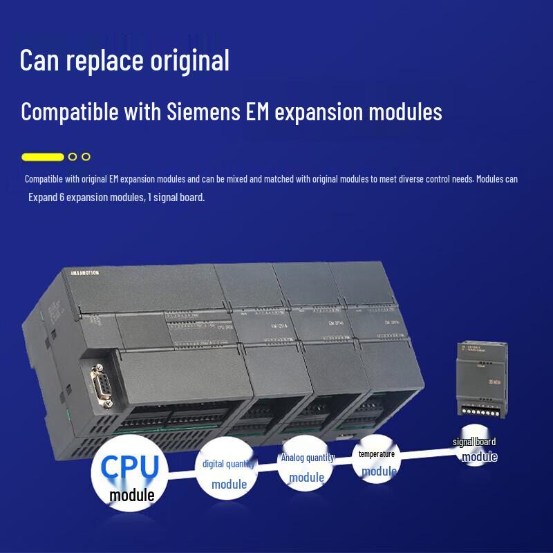 Aimoxun Compatible Programmable Logic Controller
