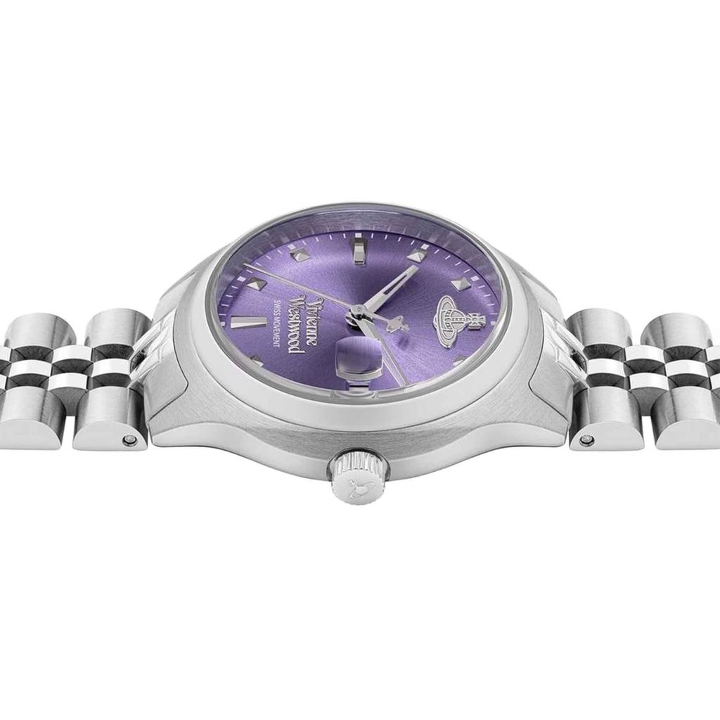 Vivienne Westwood Весна/Лето 2024 Часы Little Camberwell VV311PPSL женские