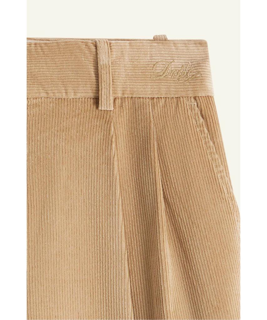 DROLE DE MONSIEUR Le Pantalon Golfeur Corduroy D0Paa25002Bex