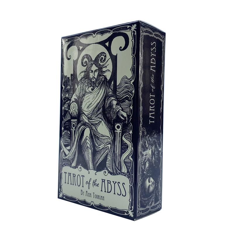 Tarot Of The Abyss Tarot Card Prophecy Divination Family Party Board Game Card