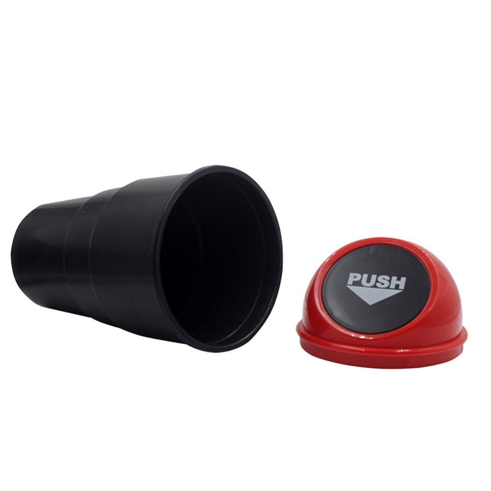 Мини Портативный Подстаканник Автомобильные Аксессуары Ведро Для Хранения Мусорное Ведро Для Мусора Автомобильный Мусорный Бак Мусорное Ведро