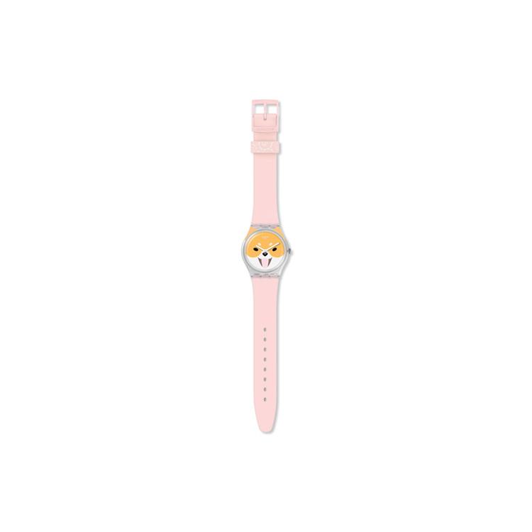 Swatch Унисекс 34 мм Часы GE279 GE279