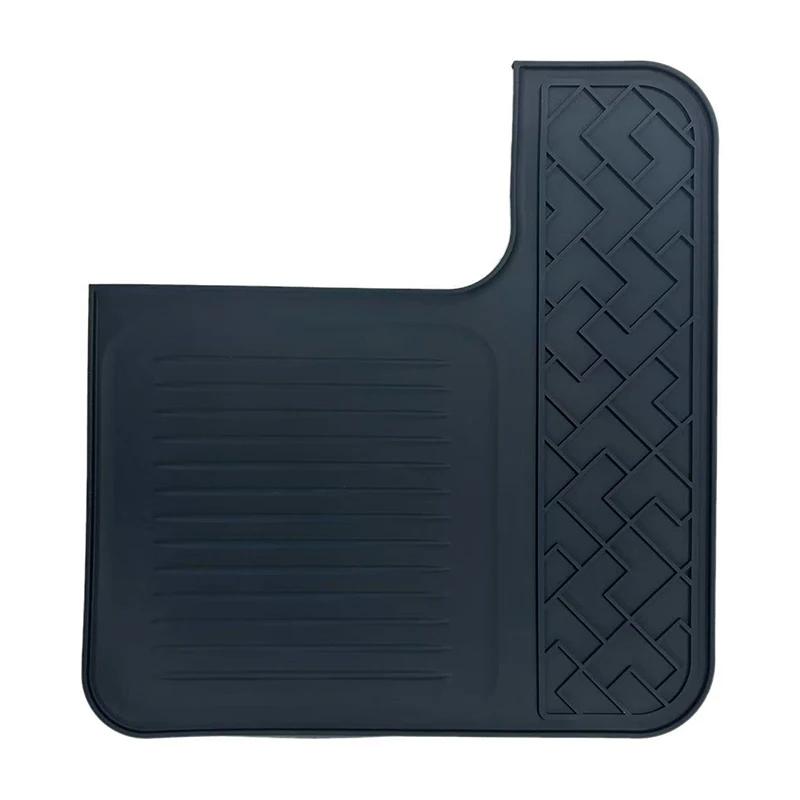 JUSTINLAU Коврик на верхнюю крышку эспрессо-кофемашины для Ninja ES601/655/701 Защитная подкладка для кофе Теплоизоляционная подкладка Аксессуары