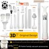 Подходит для ручного пылесоса Mijia, насадка, щетка, головка, аксессуары, 3D-печать, оригинальный дизайн, воздушный насос, фильтрующий элемент