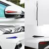Auto Protector Sticker Antis-scratch Car Body Bumper Strip Rubber Anti-collision Protection Door Reviewer Mirror Edge