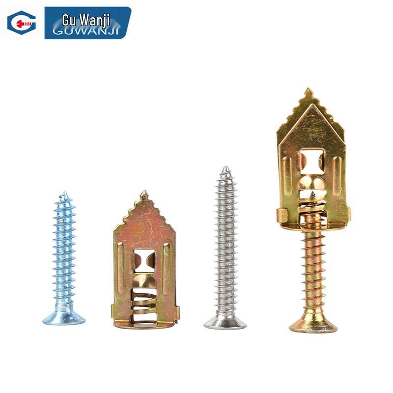 Drive-In Drywall Anchors