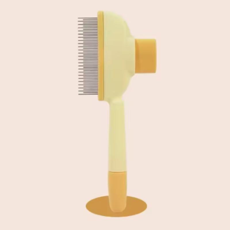 Pet Dog Brush Cat Comb Self Cleaning Pet Hair Remover For Dogs Cats Grooming Tools Pets Dematting Comb Pet Grooming Accessories