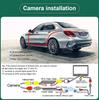 Rearview Camera for Toyota Agya/Wigo & Daihatsu Ayla - License Plate Light & Parking Safety
