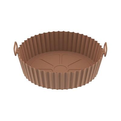 Изоляционный коврик для аэрофритюрницы, силиконовый многофункциональный коврик для выпечки