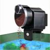 Pet Supplies Aquatic Automatic Fish Feeder Aquarium Timer Fish Food Dispenser Feeding Device