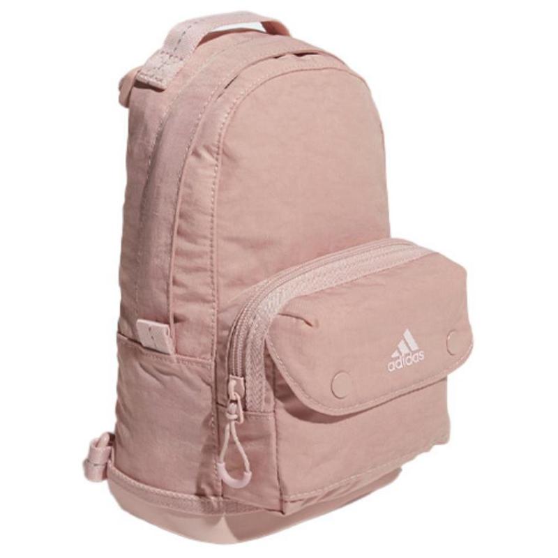 adidas Хлопковый рюкзак обычный унисекс розовый Adidas H64830
