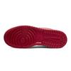 Кроссовки Air Jordan 1 Low GS Cardinal Red Kids Noble-Red White University-Gold 553560-607
