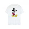 Mens Classic Mickey Mouse Cotton T-Shirt