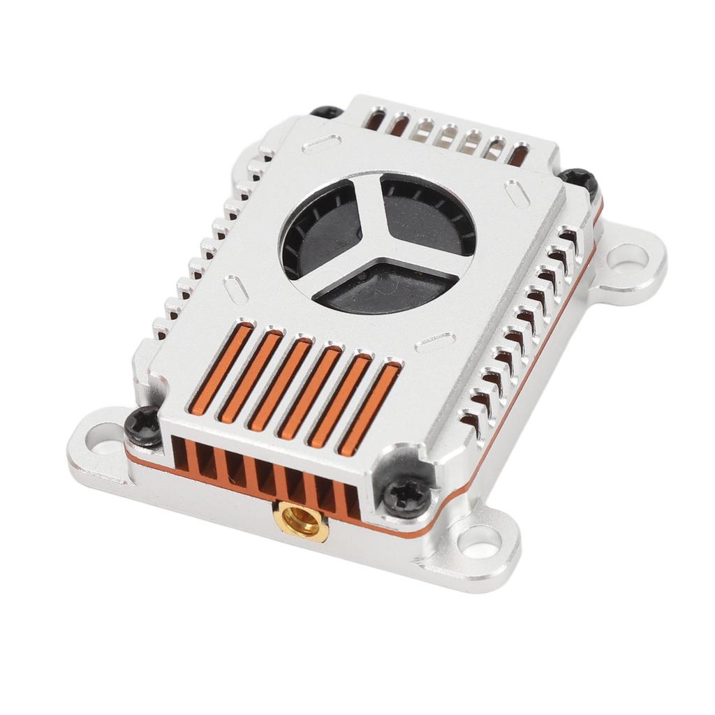 1.2G VTX 2W Переключаемый Видеопередатчик Передающий Модуль Хорошее Рассеивание Тепла Передающий Модуль для FPV Дрона