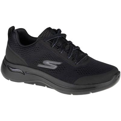 Спортивная обувь Черная Go Walk Arch Fit