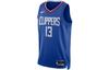 Баскетбольная майка NBA Los Angeles Clippers Пол Джордж Icon Edition 2022/23 Swingman DN2008-401