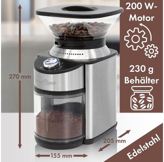 Кофемолка Proficook PC-EKM 1205 (501205)