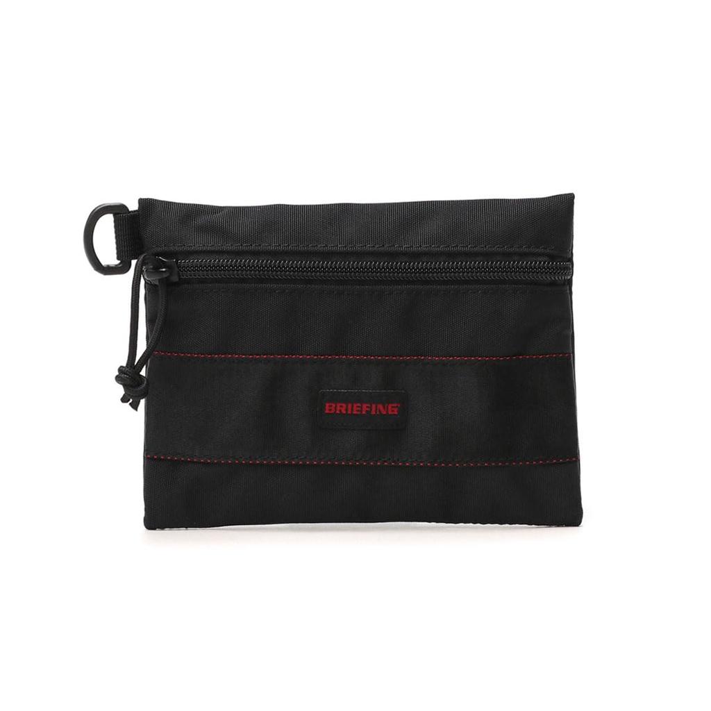 [Брифинг] ПЛОСКИЙ МЕШОК M MW GENII Pouch BRA233A40 ЧЕРНЫЙ