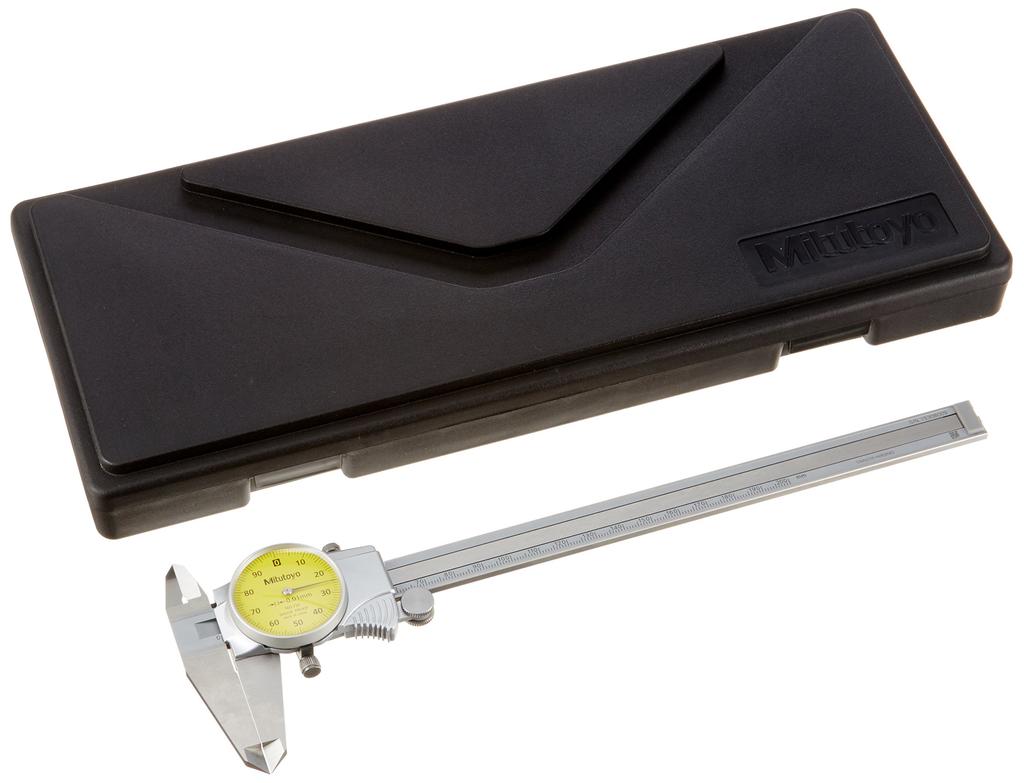 Mitutoyo Dial Caliper D20FX 505-733