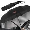 Men Women Umbrella Fully Automatic Reverse Folding Umbrella Windproof  For Kia Stinger