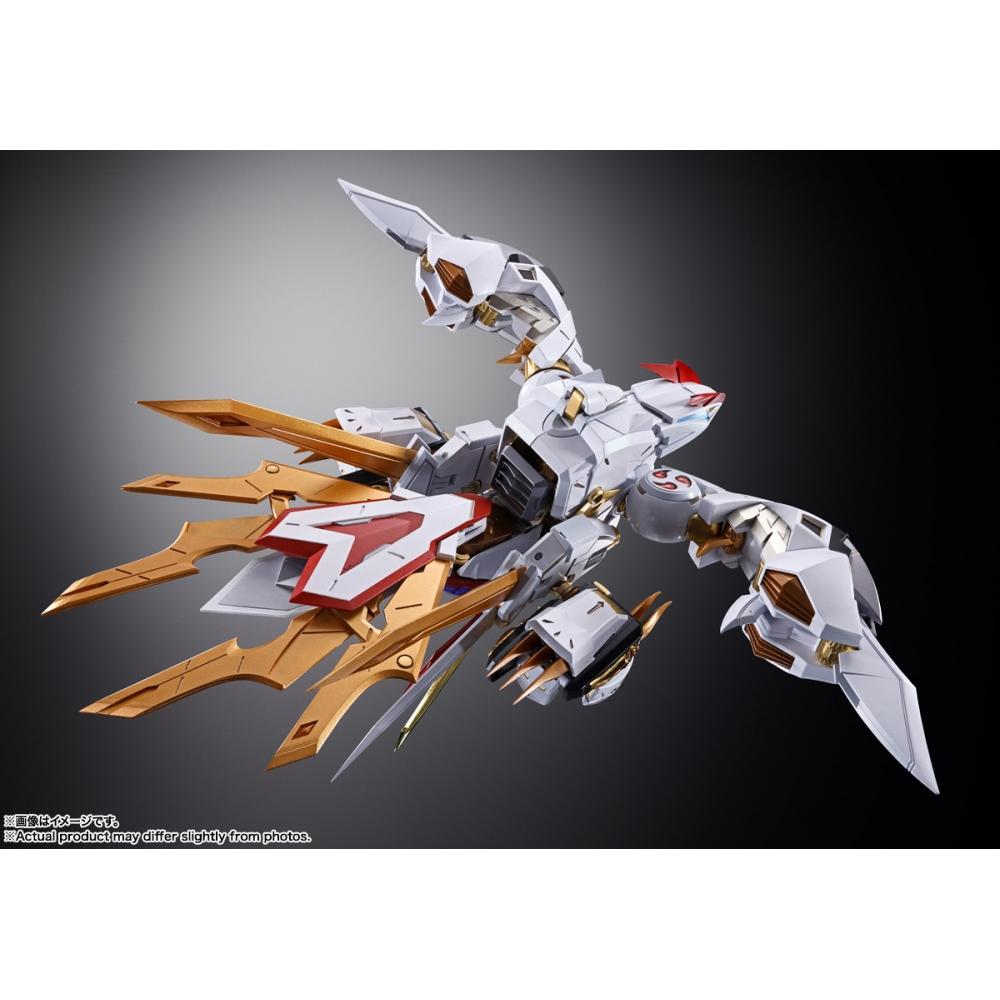 Mashin Eiyuuden Wataru Metal Build Dragon Scale Ryuoumaru