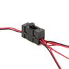 New 4-Way LED Light On/off Controller Switch Y Cable For 1/10 TRX-4 SCX10 RC Crawler