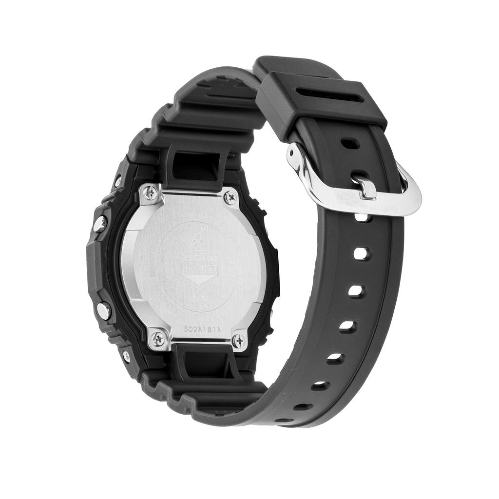 Casio Мужские Черные Часы GW-M5610-1B GW-M5610-1B