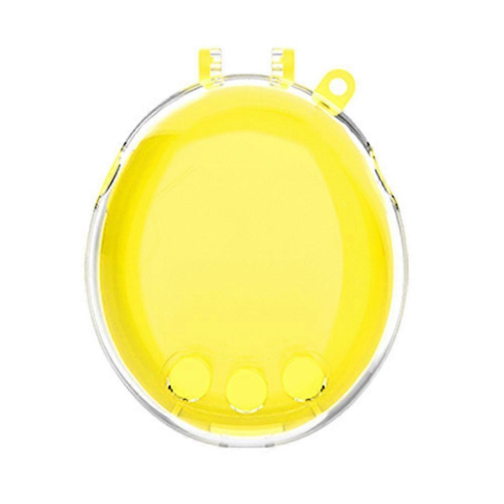 For Tamagotchi Paradise Protective Case Pc Clear With Lanyard For Device