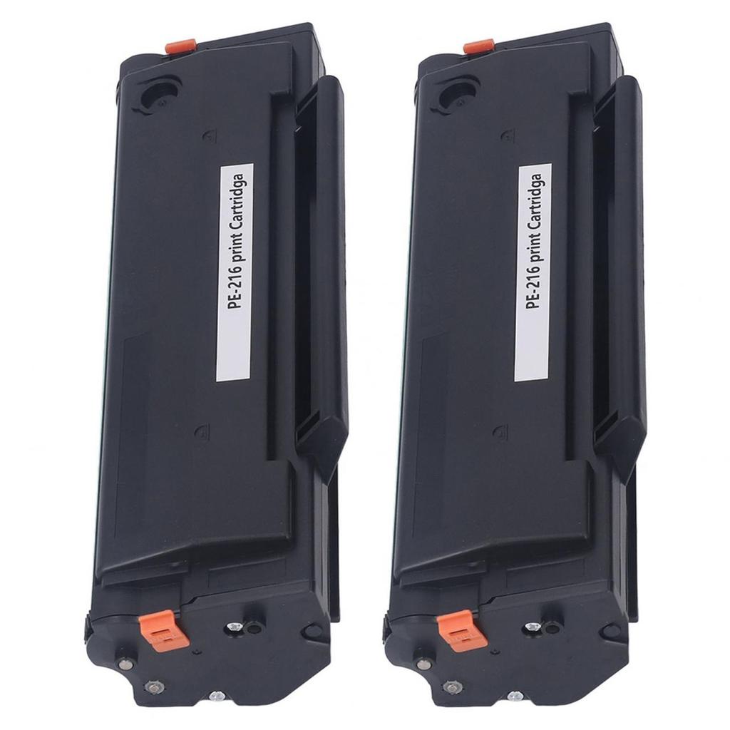 2 шт. Картридж с черным тонером PE-216 Картридж для принтера высокой емкости Замена для Pantum P2506 P2506W M6506N M6606 NT-C216