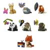 52TOYS Staring Marathon Series Blind Box 1 PC Gachapon Toy Lucky Bag Action Figure Toy Cute Creative Gift Room Decor Desktop Decoration Inch Birthday