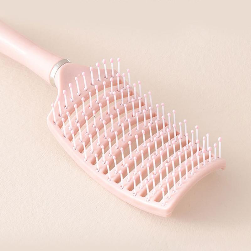 Расческа для распутывания волос Профессиональная Женская Расческа Расческа для мокрых волос Расческа для массажа кожи головы Щетка для волос Парикмахер Парикмахерские инструменты